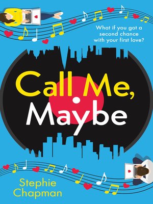 cover image of Call Me, Maybe